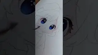 chibi princess drawing