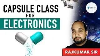 UPPCL JE 2020-21 | Capsule Class for Electronics by Rajkumar Singh