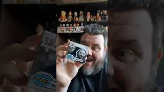 SAW Jigsaw Horror Mini Tubbz Ducks Vinyl Figure Unboxing