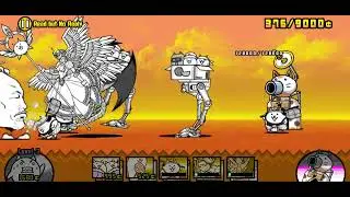 Battle Cats Read But No Reply ⭐️⭐️⭐️⭐️ - Love Is Sickness Stage 3