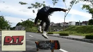 Carl Roe back at it again!! | DTF: Down To Freestyle: Westgate Alabang