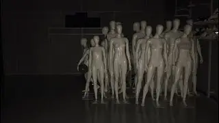 liminal spaces that slowly get creepier pt2
