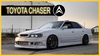 🔰 LO MEJOR del Toyota CHASER - El SUPRA de 4 puertas | ANDEJES