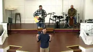 Sunday Morning Worship
