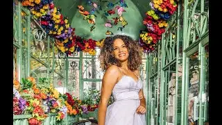 Transport To Wonderland At This Victorian-Style Restaurant | New York Live TV