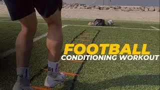 &ldquo;Football Fitness Training | Improve Your Endurance & Speed Like a Pro&rdquo;