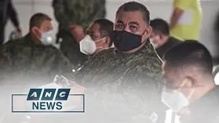 Debold Sinas in line for promotion? | ANC
