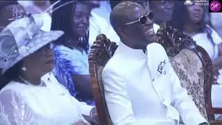 Pastor Otabil and Prophet Yaw Annor: The 50-Year Friendship 🎉