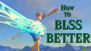 Улучшите свои навыки BLSS Wiggle в BotW