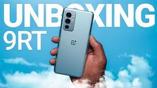 OnePlus 9RT Unboxing and Impressions | 1+9 ReTweet
