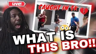 CHEATER Lies to his Girlfriend and Gets Roasted by Quizzy ( Live Stream )