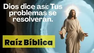 Dios dice así: Tus problemas se resolverán. #fe #palabradios #amor #reflexionesdeldia
