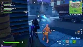 Fortnite: Triple Elimination
