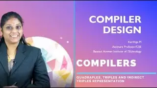 Compiler Design Intermediate Code Representation