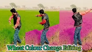 Kinemaster mein video ka background colour kaise change kare | How to change video background colour