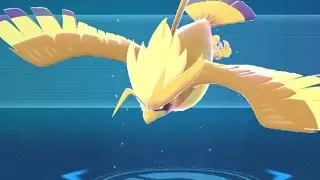 Pok&egrave;mon Legends ZA &mdash; Shiny Mega Pidgeot