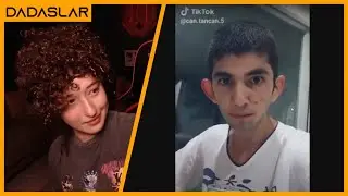 Pqueen - Cringe TikTok Videoları İzliyor !