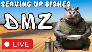 DMZ - 3,000 subs today? with @Hypnostic