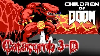 Catacomb 3-D: Children of DOOM Episode 1