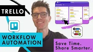 Automate Your Workflow with Trello | Centralize & Share Information Easily