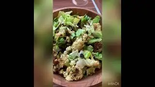 How to make quick and simple plant-based hummus salad 🥦🥬🥒🍆🫑🌽🥕🫒🧄🧅🥔🍠🥗😋🥰
