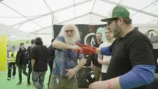 Thompson Duke x thermidor Spannabis Interview 2023