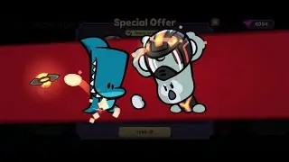 *Neon Warrior Legendary Skin* Unlocked in Suspect Mystery Mansion