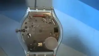 Swiss Ultra Thin Swatch Watch
