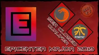 TNC vs Fnatic / Bo1 / EPICENTER Major 2019 SEA Closed Qualifier / Dota 2 Live