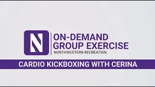 30-Minute Cardio Kickboxing with Cerina (Class 15)