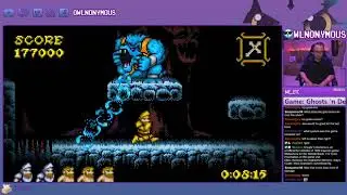 Ghosts 'n Demons - 847,500 (Knight Mode)