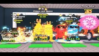 TRADING WITH FANS ON STEAL A BRAINROT (OP TRADES)