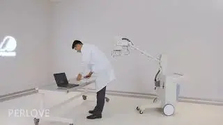 PLX5100 Digital Mobile DR System