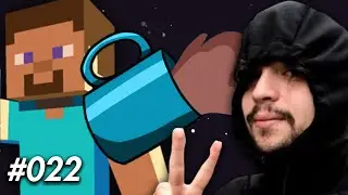 022 | Woshingo juega al Minecraft por primera vez