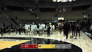 Alabama State MBB vs. Bethune-Cookman