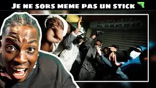 American Reaction To IDS ( L2B Gang ) - Freestyle Plus comme avant