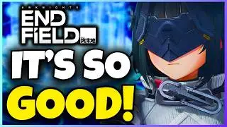 Global Launch For Arknights Endfield! Gameplay Review | TapScreen Gaming