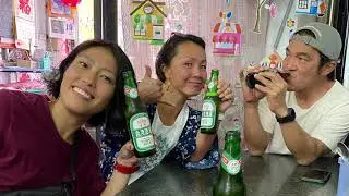 宮崎HIGHSURF南台湾トリップ　現地ガイドタカシくんのナビがパーフェクト　最高の旅になりました！