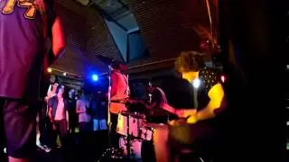 CASTERS - Car Crash (Live at the Woden Youth Centre) Song 3