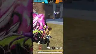 Cs rank Booyah game play &hearts;️😭 #foryou #freefire #maxxam #battleroyalegame #garenafreefire ##shorts