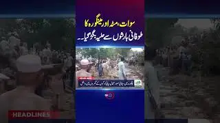 Swat, Matta & Mingora Devastated by Torrential Rains | 365 Plus #youtubeshorts #shorts