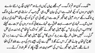 Urdu Novel 