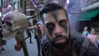 Halloween Horror Nights Officially Starts Now!!!