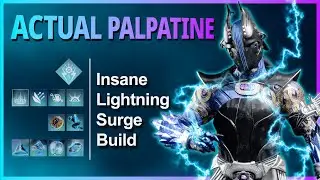 New Stormcaller arc 3.0 Lightning surge melee is the best | Destiny 2 warlock pvp build