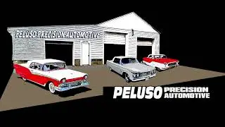 Peluso Precision Automotive ( Promo)