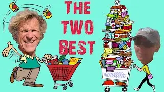 179: BEST TWO PROVISION STORES in Marsh Harbor & TWO easy recipes