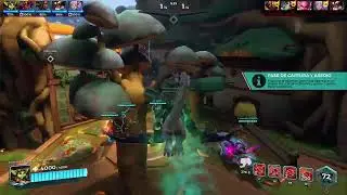 Bro se cree toji/paladins Ranked