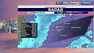 Snow Squall Update 1/17/26