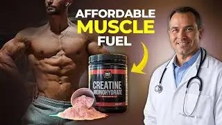 Best Cheap Creatine Monohydrate Powder | Budget-Friendly Gains Without Compromise