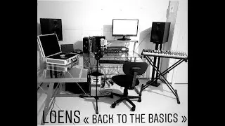 Loens Back to The Basics (Intro) (official music video)